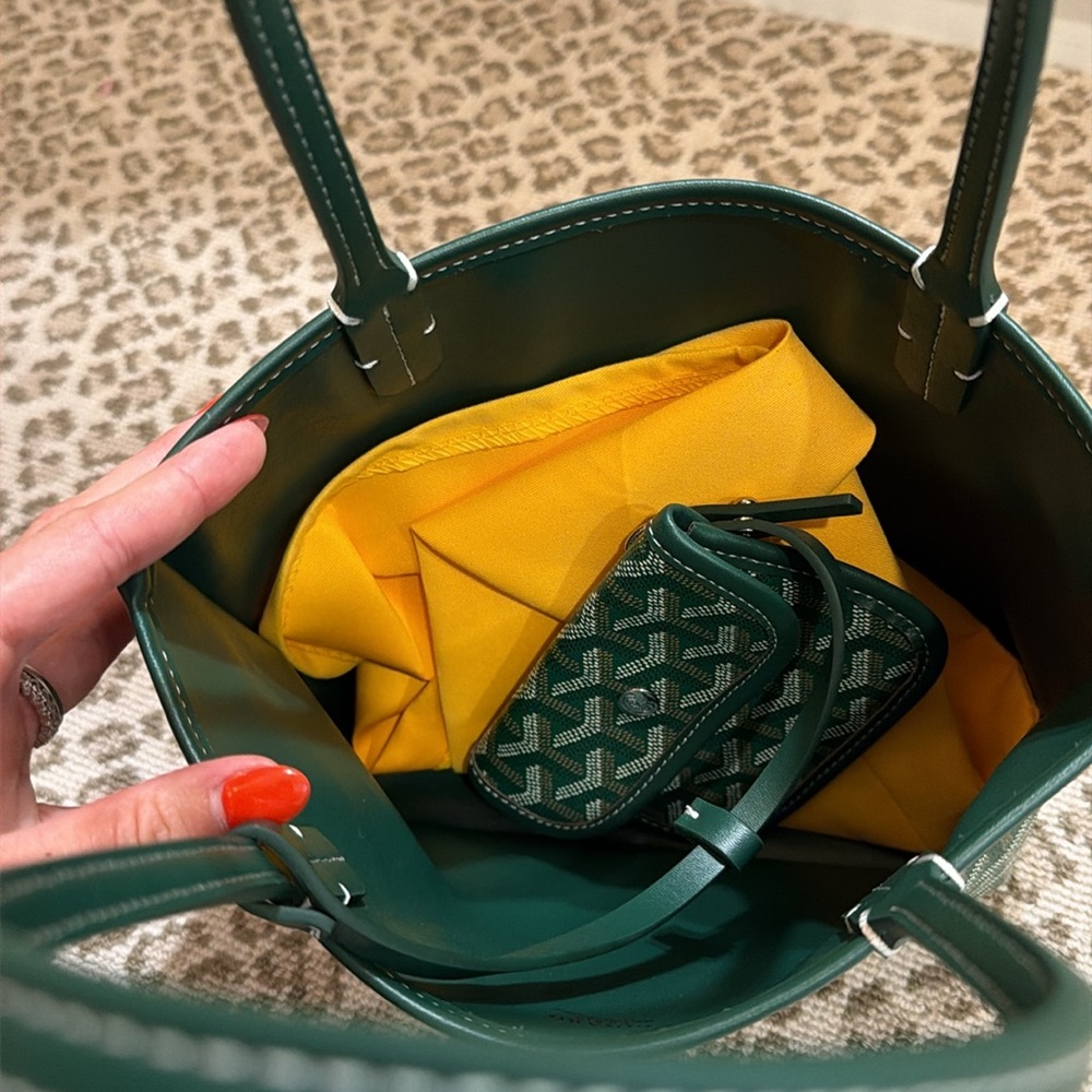 Mini goyard - Picture 4 of 5